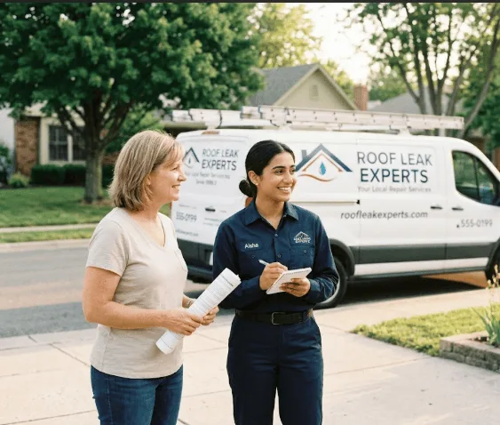 Roof Leak Repair Conway, MA FAQs