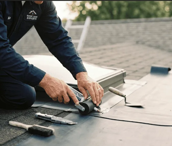 Why choose Roof Leak Repair in Conway, MA